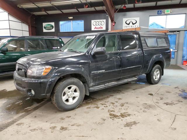 TOYOTA TUNDRA DOU 2005 with VIN 5TBDT48115S486165 - Photo from auction
