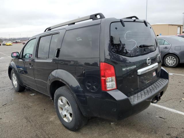 Photo 2 from auction – 2012 NISSAN PATHFINDER with VIN 5N1AR1NBXCC602204