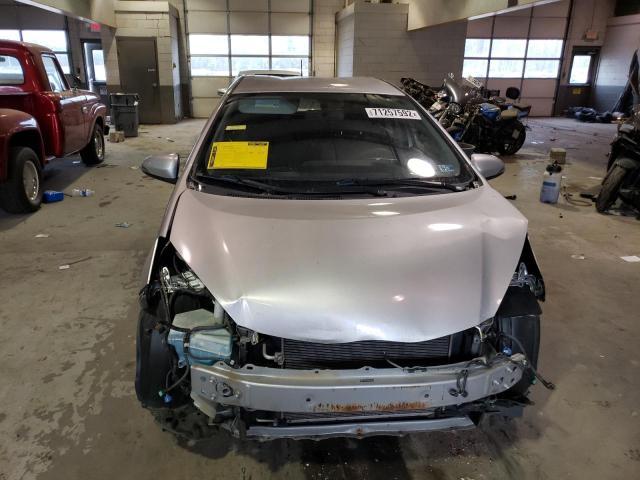 Photo 5 from auction – 2014 TOYOTA PRIUS C with VIN JTDKDTB38E1562834