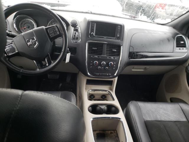 Photo 8 from auction – 2019 DODGE GRAND CARA with VIN 2C4RDGCG3KR578535