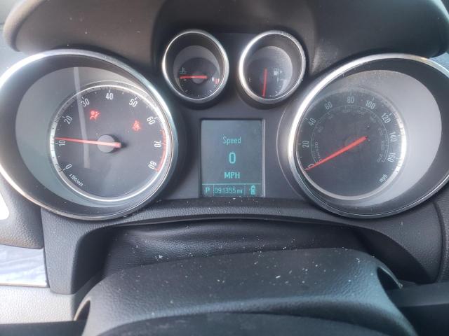 Photo 9 from auction – 2015 BUICK ENCORE with VIN KL4CJASB2FB187344