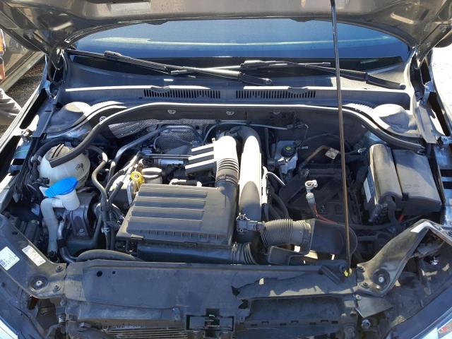Photo 11 from auction – 2017 VOLKSWAGEN JETTA SE with VIN 3VWDB7AJ3HM309348