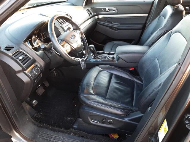 Photo 7 from auction – 2018 FORD EXPLORER X with VIN 1FM5K8D81JGA01855