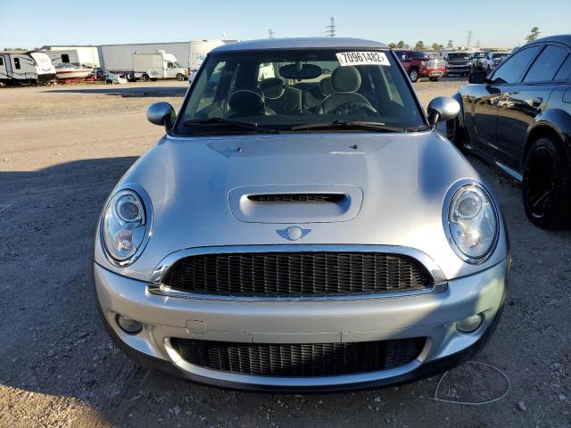 Photo 5 from auction – 2007 MINI COOPER S with VIN WMWMF73587TT84972