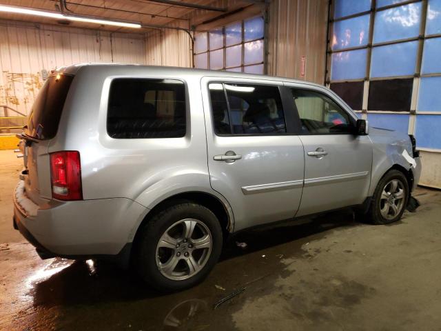 Photo 3 from auction – 2013 HONDA PILOT EX with VIN 5FNYF4H43DB044386