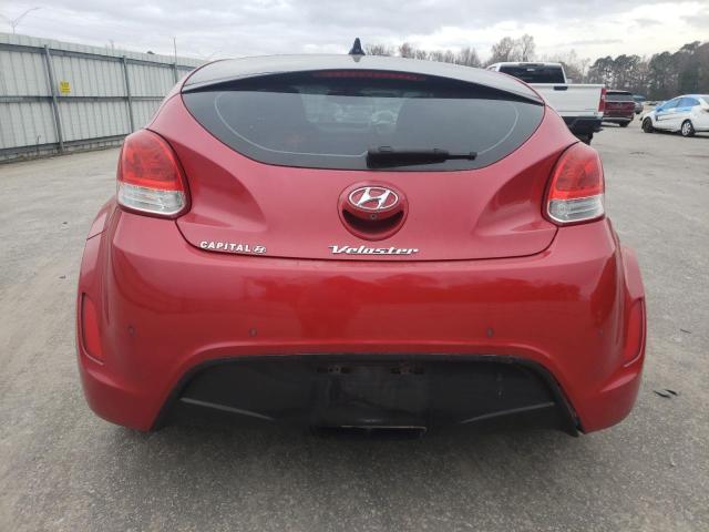 Photo 6 from auction – 2013 HYUNDAI VELOSTER with VIN KMHTC6AD3DU173501