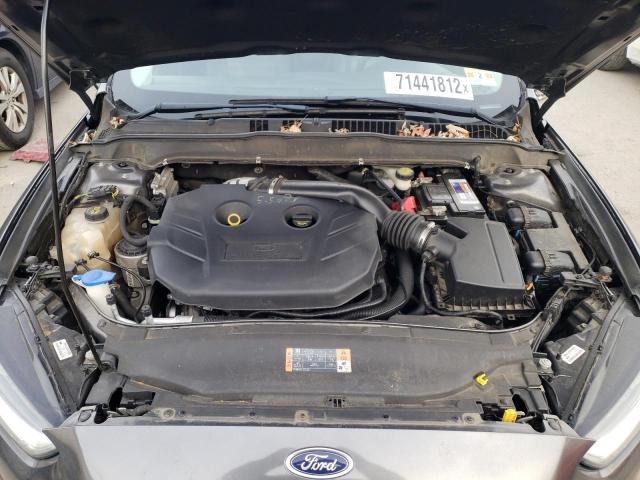 Photo 11 from auction – 2016 FORD FUSION SE with VIN 3FA6P0H93GR336699