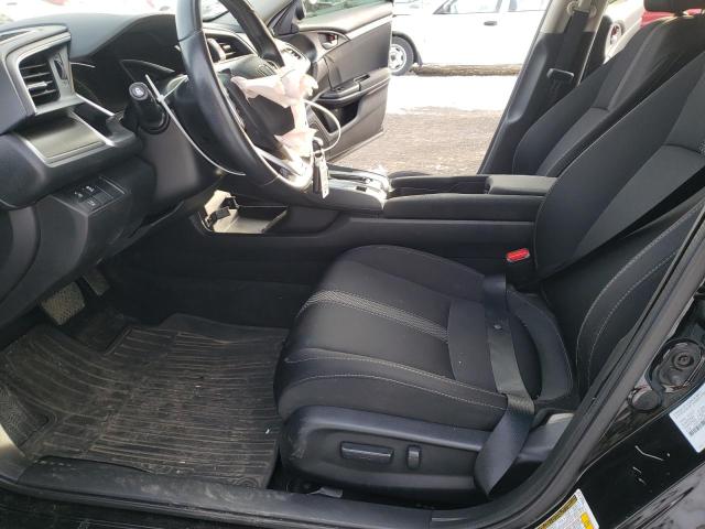 Photo 7 from auction – 2020 HONDA CIVIC EX with VIN 2HGFC2F76LH006470