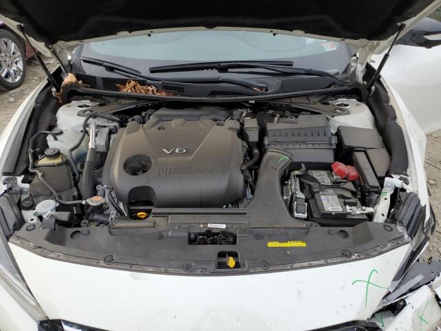 Photo 11 from auction – 2020 NISSAN MAXIMA SR with VIN 1N4AA6EV5LC386299