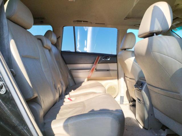Photo 11 from auction – 2009 TOYOTA HIGHLANDER with VIN JTEES42A492122922