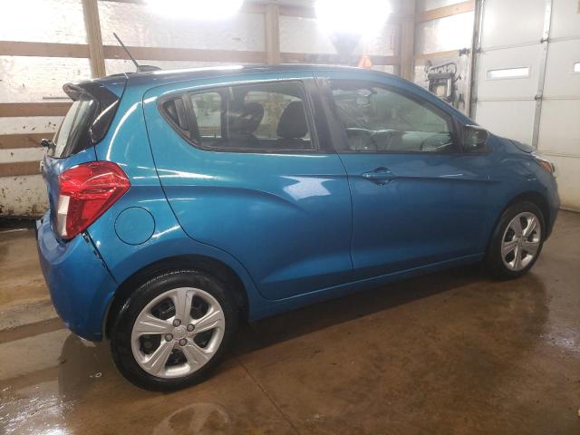 Photo 3 from auction – 2021 CHEVROLET SPARK LS with VIN KL8CB6SA3MC704335