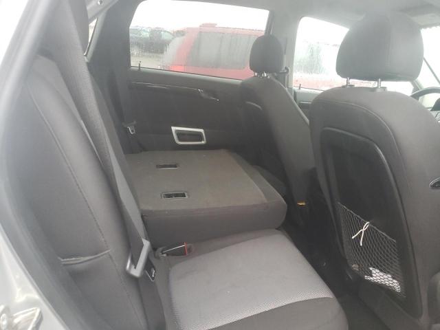 Photo 10 from auction – 2015 CHEVROLET CAPTIVA LS with VIN 3GNAL2EK4FS503962