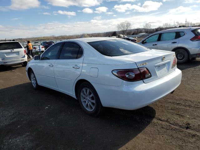 Photo 2 from auction – 2004 LEXUS ES 330 with VIN JTHBA30G140011775