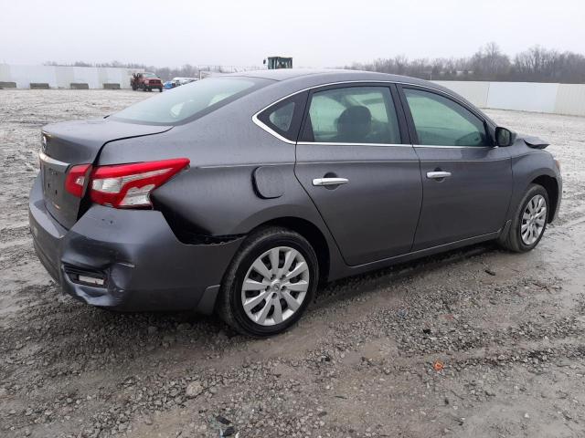 Photo 3 from auction – 2019 NISSAN SENTRA S with VIN 3N1AB7AP1KY259305