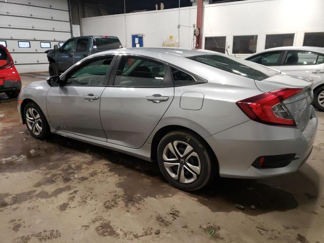 Photo 2 from auction – 2016 HONDA CIVIC with VIN 19XFC2F51GE084069