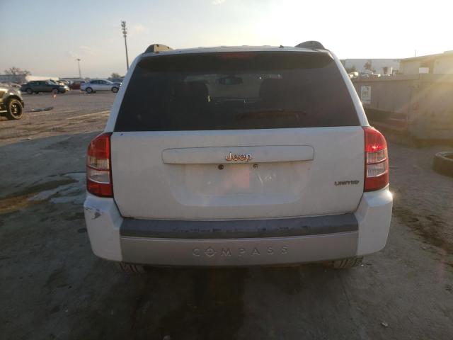 Photo 6 from auction – 2007 JEEP COMPASS LI with VIN 1J8FT57W07D222977