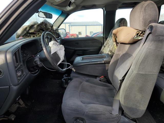 Photo 7 from auction – 2002 CHEVROLET silverado with VIN 2GCEC19V921142873