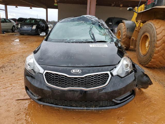 Photo 5 from auction – 2016 KIA FORTE LX with VIN KNAFK4A66G5586759