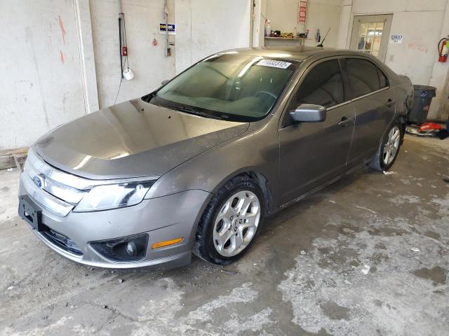 FORD FUSION SE 2011 with VIN 3FAHP0HA2BR137123 - Photo from auction