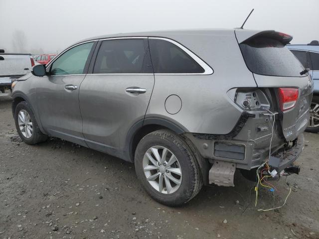 Photo 2 from auction – 2017 KIA SORENTO LX with VIN 5XYPG4A32HG264756