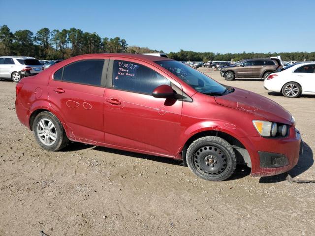 Zdjęcie 4 z aukcji – 2012 CHEVROLET SONIC LS z VIN 1G1JB5SHXC4159659