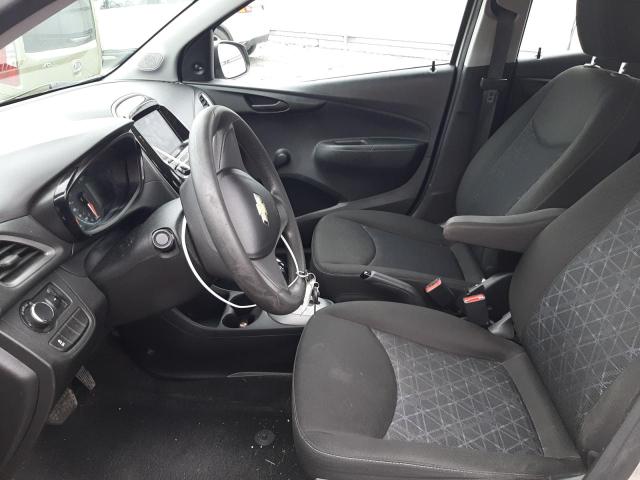 Photo 7 from auction – 2021 CHEVROLET SPARK LS with VIN KL8CB6SA0MC707452