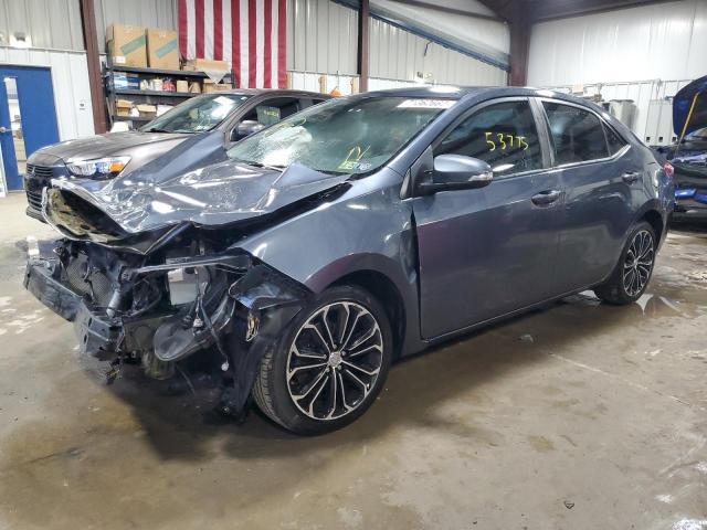 TOYOTA COROLLA L 2016 with VIN 5YFBURHE3GP526530 - Photo from auction
