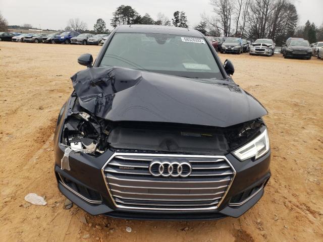 Photo 5 from auction – 2017 AUDI A4 PRESTIG with VIN WAUFNAF40HN071514