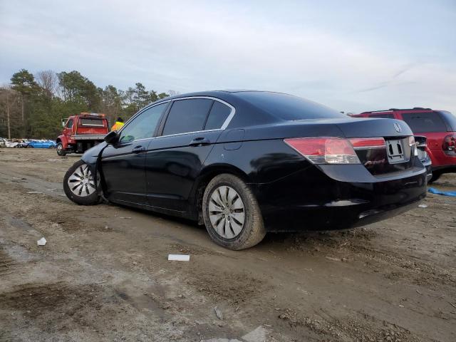 Photo 2 from auction – 2012 HONDA ACCORD LX with VIN 1HGCP2F36CA159854