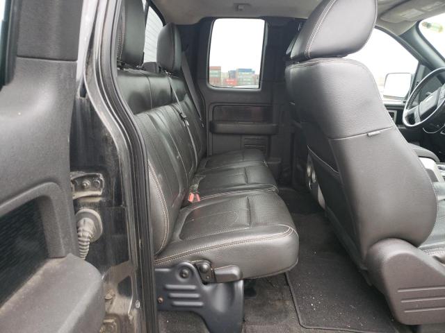 Photo 10 from auction – 2010 FORD F150 SUPER with VIN 1FTFX1EV0AFD48296