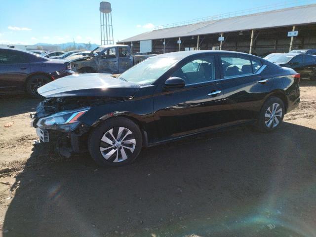 NISSAN ALTIMA S 2020 with VIN 1N4BL4BV7LC194583 - Photo from auction