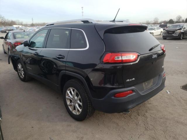 Photo 2 from auction – 2015 JEEP CHEROKEE L with VIN 1C4PJMCB7FW734592