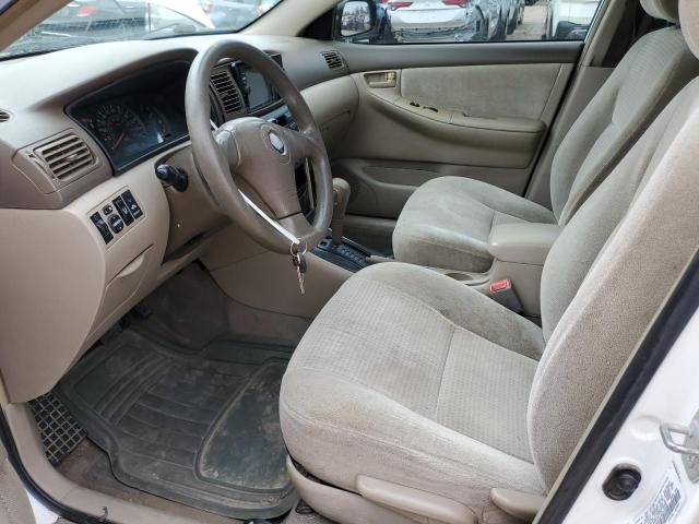Photo 7 from auction – 2008 TOYOTA COROLLA CE with VIN 1NXBR32E48Z045905