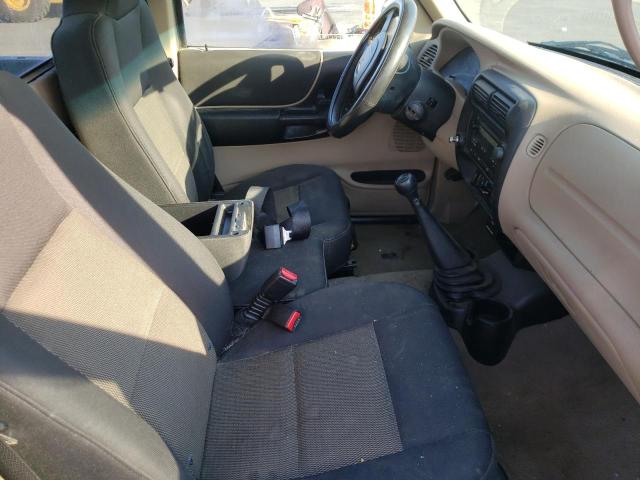 Photo 10 from auction – 2004 FORD RANGER with VIN 1FTYR10U54PA23353