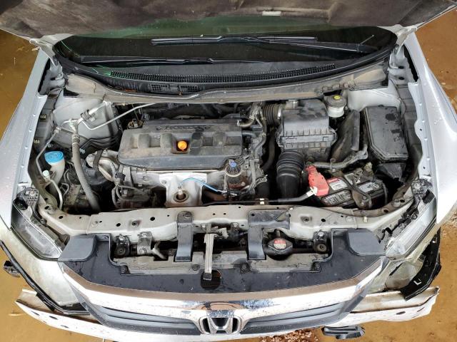Photo 11 from auction – 2012 HONDA CIVIC EX with VIN 2HGFB2F86CH522596