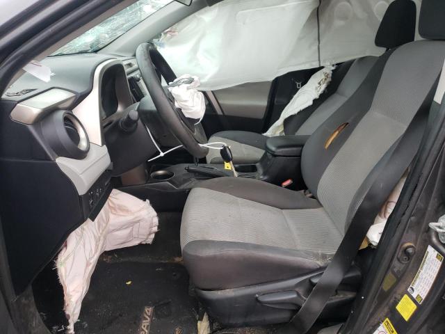 Photo 7 from auction – 2015 TOYOTA RAV4 LE with VIN 2T3ZFREV5FW172611