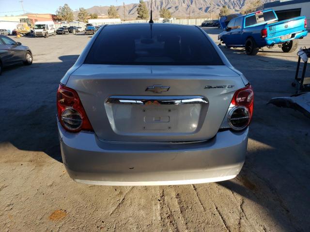 Photo 6 from auction – 2013 CHEVROLET SONIC LT with VIN 1G1JC5SH2D4214541