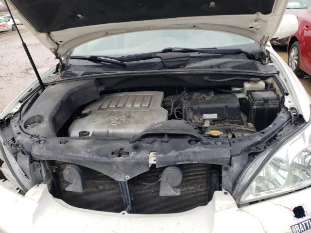 Photo 11 from auction – 2007 LEXUS RX 350 with VIN 2T2HK31U77C024677
