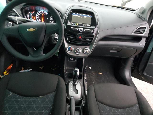 Photo 8 from auction – 2021 CHEVROLET SPARK LS with VIN KL8CB6SAXMC226950