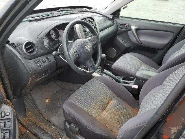 Photo 7 from auction – 2004 TOYOTA RAV4 with VIN JTEGD20V440002782