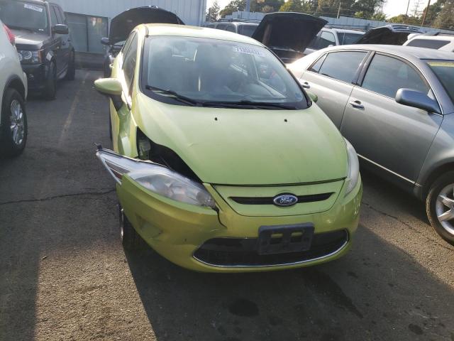 Photo 5 from auction – 2011 FORD FIESTA SE with VIN 3FADP4EJ6BM116914