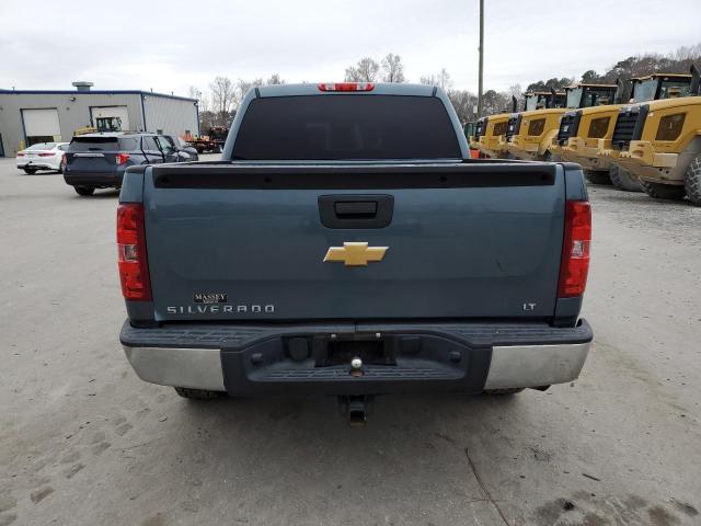 Photo 6 from auction – 2013 CHEVROLET SILVERADO with VIN 3GCPCSEA7DG320582