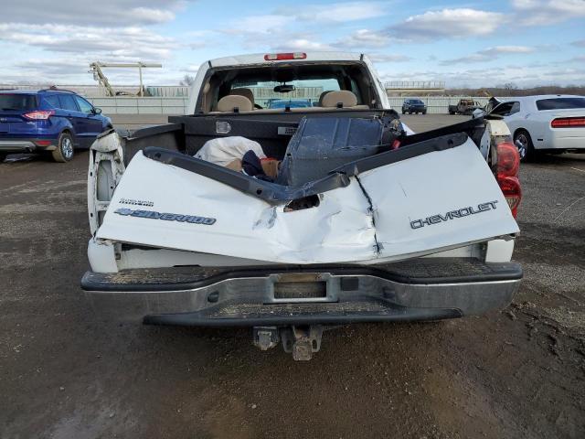 Photo 6 from auction – 2005 CHEVROLET SILVERADO with VIN 1GCEC19T05Z273684