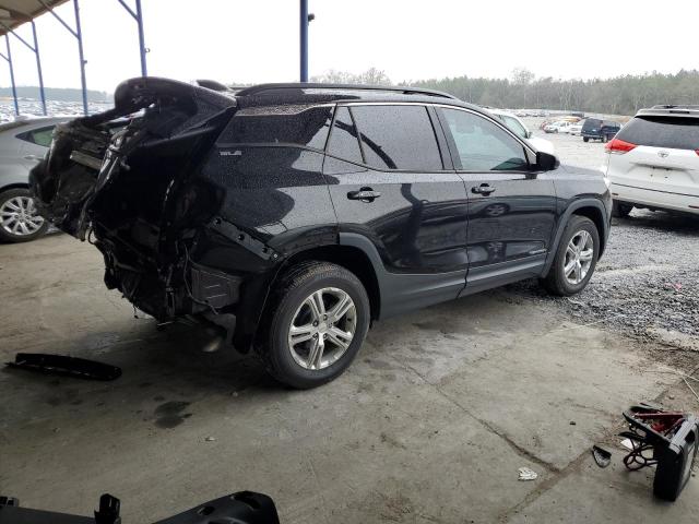 Photo 3 from auction – 2018 GMC TERRAIN SL with VIN 3GKALUEU8JL255146