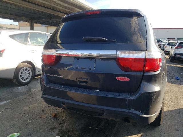 Photo 6 from auction – 2012 DODGE DURANGO SX with VIN 1C4RDHAG3CC202436