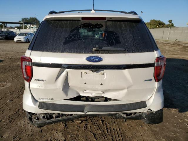 Photo 6 from auction – 2019 FORD EXPLORER S with VIN 1FM5K8GTXKGB51478