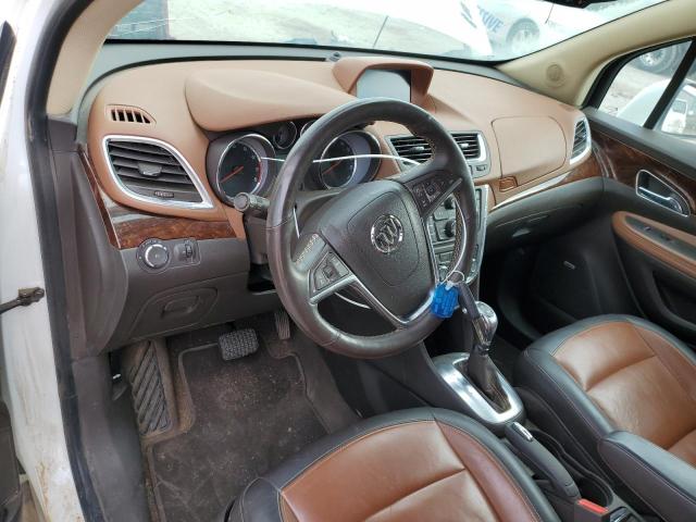 Photo 8 from auction – 2014 BUICK ENCORE PRE with VIN KL4CJDSB9EB763446