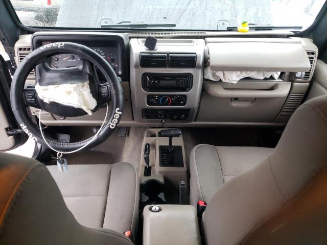Photo 8 from auction – 2006 JEEP WRANGLER / with VIN 1J4FA49S26P733714