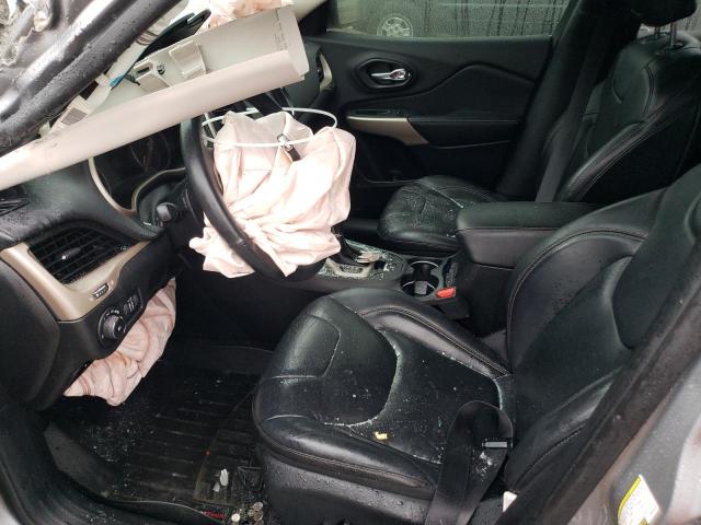 Photo 7 from auction – 2017 JEEP CHEROKEE L with VIN 1C4PJMDS4HW594244