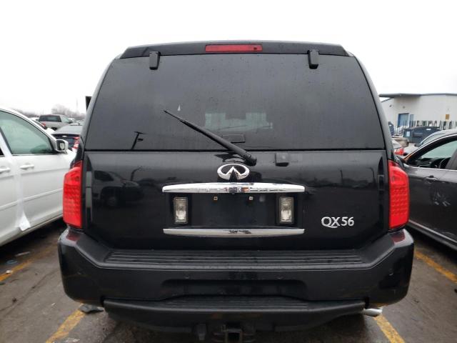 Photo 6 from auction – 2008 INFINITI QX56 with VIN 5N3AA08C48N912745
